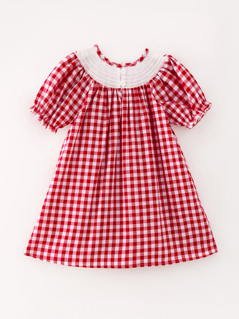 christmas-tree-smocking-embroidered-girls-dress Sophia's Style-3